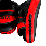 GENETIX GNTX Focus Mitt GFM2 BlackRed