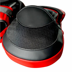 GENETIX GNTX Focus Mitt GFM2 BlackRed