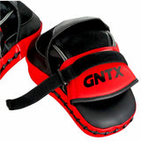 GENETIX GNTX Focus Mitt GFM2 BlackRed