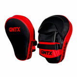 GENETIX GNTX Focus Mitt GFM2 BlackRed