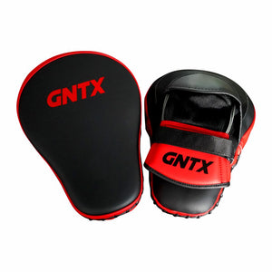 GENETIX GNTX Focus Mitt GFM2 BlackRed