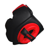 GENETIX GNTX Head Gear GHG2 BlackRed