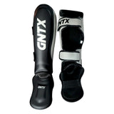 GENETIX GNTX SHINPAD GSP1 BlackGrey