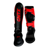 GENETIX GNTX SHINPAD GSP1 BlackRed