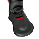 GENETIX GNTX SHINPAD GSP1 BlackRed