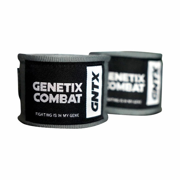 GENETIX Handwraps GHW1 Grey
