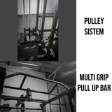 GENETIX FIT Power Rack 2.4