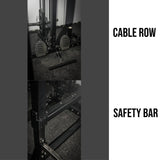 GENETIX FIT Power Rack 2.4