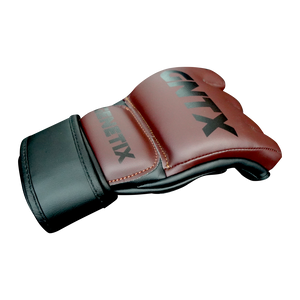 GENETIX COMBAT GNTX MMA GLOVES MG1 BlackBrown