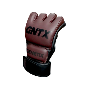 GENETIX COMBAT GNTX MMA GLOVES MG1 BlackBrown