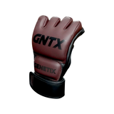 GENETIX COMBAT GNTX MMA GLOVES MG1 BlackBrown