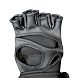 GENETIX COMBAT GNTX MMA GLOVES MG1 BlackBrown