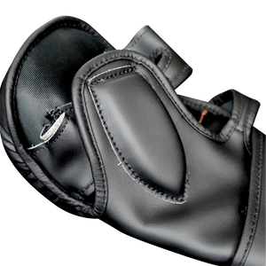 GENETIX COMBAT GNTX SPARRING MMA GLOVES MG5 BlackBrown