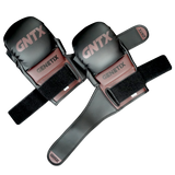 GENETIX COMBAT GNTX SPARRING MMA GLOVES MG5 BlackBrown