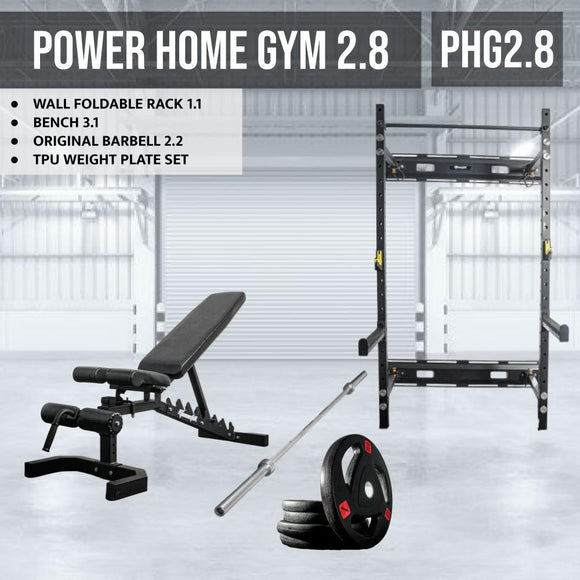 GENETIX POWER HOME GYM 2.8