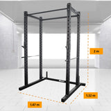 GENETIX FIT Power Rack 1.1