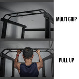 GENETIX FIT Comm Power Rack 1.2