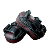 GENETIX GNTX Thai Kick Pad GTP3 BlackBrown