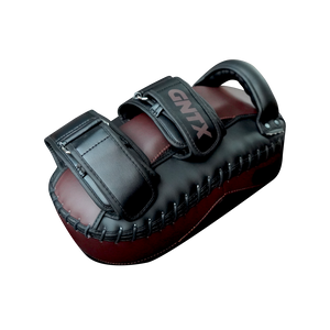 GENETIX GNTX Thai Kick Pad GTP3 BlackBrown