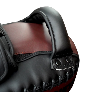 GENETIX GNTX Thai Kick Pad GTP3 BlackBrown