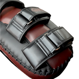 GENETIX GNTX Thai Kick Pad GTP3 BlackBrown