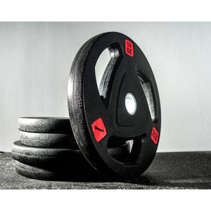 GENETIX FIT TPU Weight Plate Set 2.5KG-20KG (Pair)