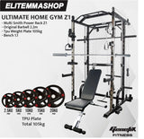 ULTIMATE HOME GYM GENETIX Z1