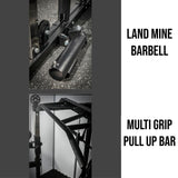 GENETIX FIT Multi Smith Power Rack Z1