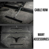 GENETIX FIT Multi Smith Power Rack Z1