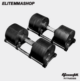 GENETIX FIT Adjustable Dumbbell 36KG