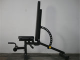 GENETIX FIT Flat Incline Decline Bench 2.2