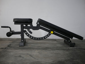 GENETIX FIT Flat Incline Decline Bench 2.2