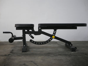 GENETIX FIT Flat Incline Decline Bench 2.2