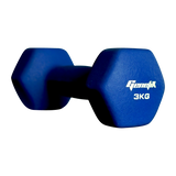 GENETIX FIT Neoprene Dumbbell (SINGLE)