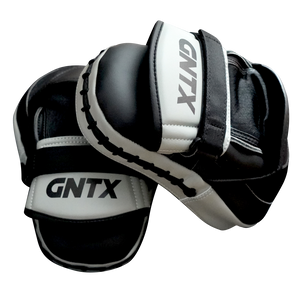 GENETIX GNTX Focus Mitt GFM2 BlackGrey