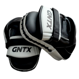 GENETIX GNTX Focus Mitt GFM2 BlackGrey