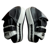 GENETIX GNTX Focus Mitt GFM2 BlackGrey