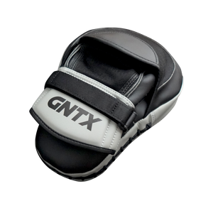 GENETIX GNTX Focus Mitt GFM2 BlackGrey