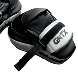 GENETIX GNTX Focus Mitt GFM2 BlackGrey