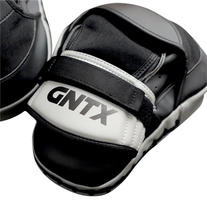 GENETIX GNTX Focus Mitt GFM2 BlackGrey