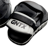 GENETIX GNTX Focus Mitt GFM2 BlackGrey