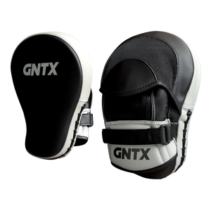 GENETIX GNTX Focus Mitt GFM2 BlackGrey