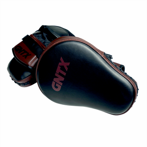 GENETIX GNTX Focus Mitt GFM2 BlackBrown