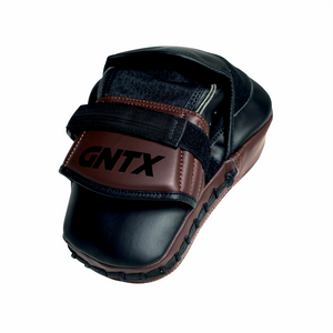 GENETIX GNTX Focus Mitt GFM2 BlackBrown