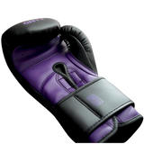 GENETIX COMBAT GNTX Boxing Gloves GBG5 BlackPurple