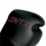 GENETIX COMBAT GNTX Boxing Gloves GBG5 BlackBrown