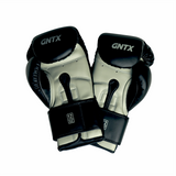 GENETIX COMBAT GNTX Boxing Gloves GBG5 BlackGrey