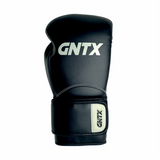GENETIX COMBAT GNTX Boxing Gloves GBG5 BlackGrey