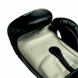 GENETIX COMBAT GNTX Boxing Gloves GBG5 BlackGrey