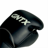 GENETIX COMBAT GNTX Boxing Gloves GBG5 BlackGrey